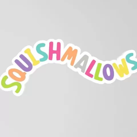 SQUISHMALLOWS LOGO