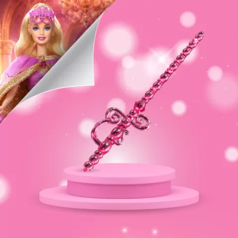 Barbie Three Musketeers Sword Replacement