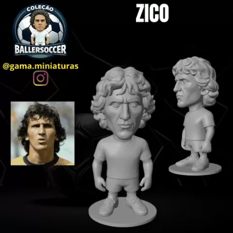 ZICO - BALLERSOCCER
