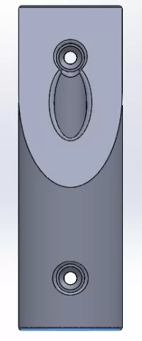 Flexo led desk stand