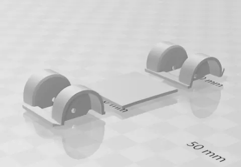 floor diecast