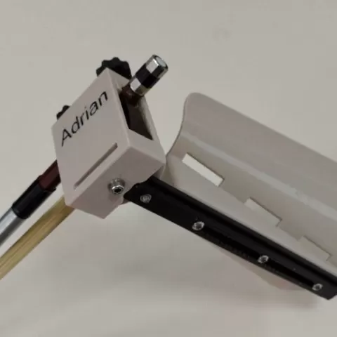 Prosthesis for Violin Playing