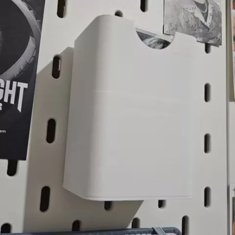 Skadis compatible box