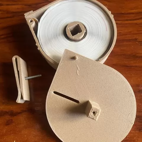 Patch Dispenser for IPSC Shooting