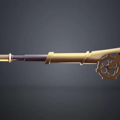 Ekko Mace - Arcane