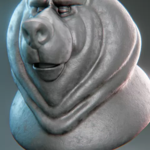 Bear Head