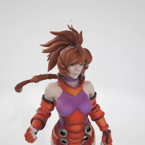 Elle Ragu - Shadow Skill