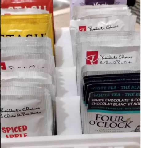 Tea Box