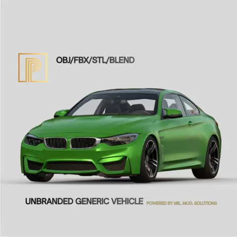 German Coupe PG96