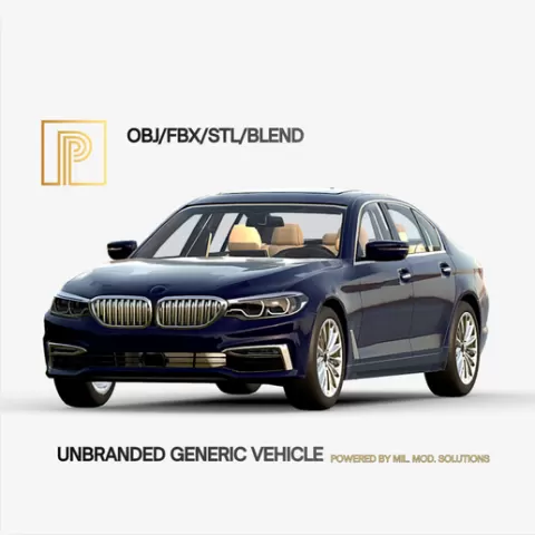 German Limousine PG92