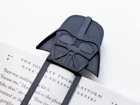 Darth Vader Bookmark