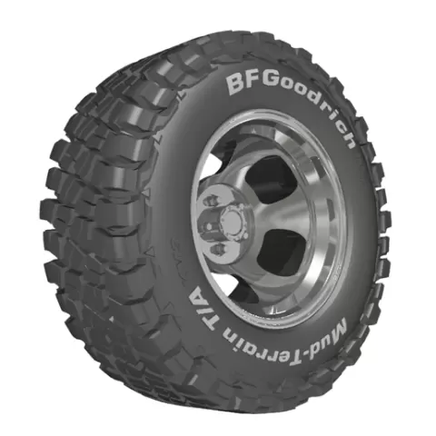 18" 5-Slot OffRoad
