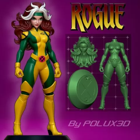 Beautiful Rogue