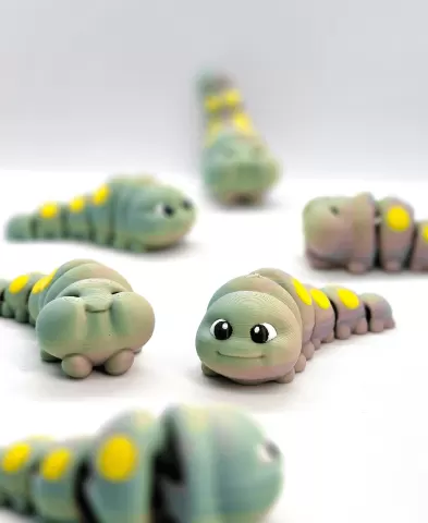 3DL Caterpillar