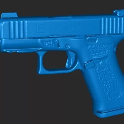 Glock 43x Kydex Molds