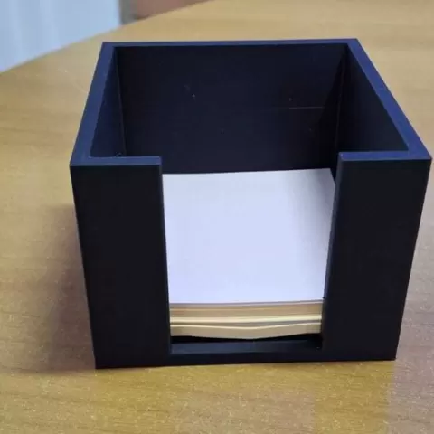 Notebook holder
