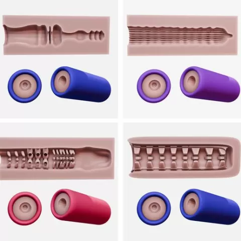 Thinner Kit - Pack 5 Textures
