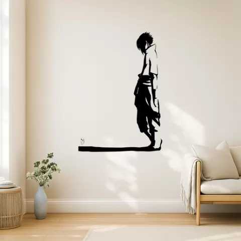 Naruto Sasukes Blade