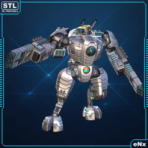 Mech Number 89