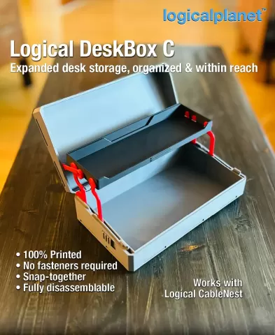 Logical DeskBox C