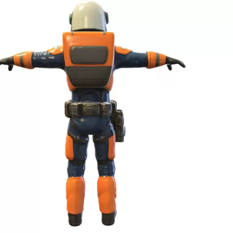 space explorer game reader