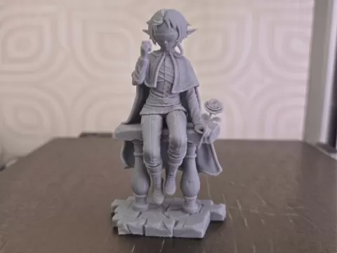 Sylphiette Fitz Figure - Mushoku Tensei