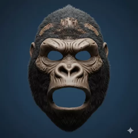 costume mask STL, hyper detailed mask, assassin mask STL, AI mask STL, futuristic mask STL, slasher mask STL, mask prop STL, mythology mask STL, villain mask STL, creepy smile mask STL, robot mask STL, horror mask STL, breathable mask STL, vampire ma