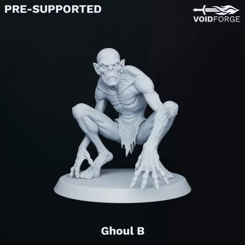 Ghoul B by Voidforge