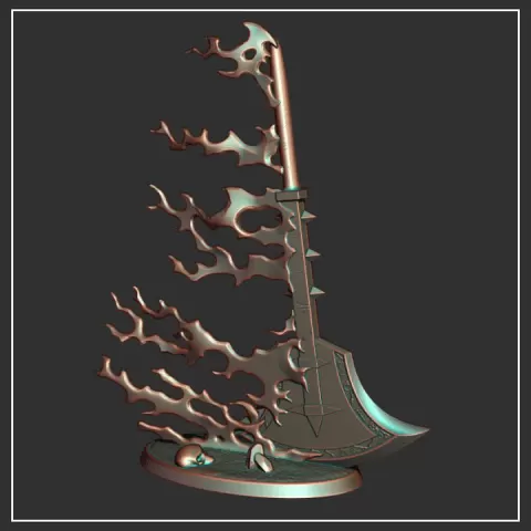 Aethervoid Pendulum by Владимир Дрыгин