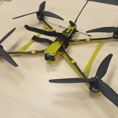 FPV frame Mark 4 v. 2.3 10 inch