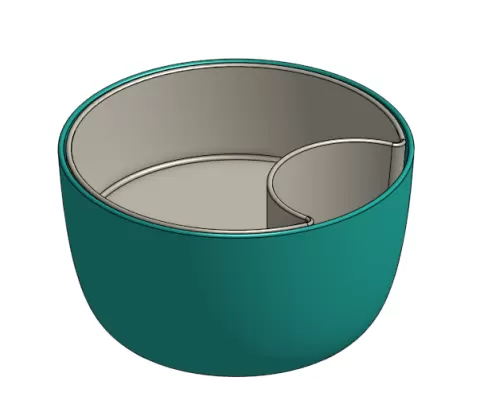 Pistachio Bowl