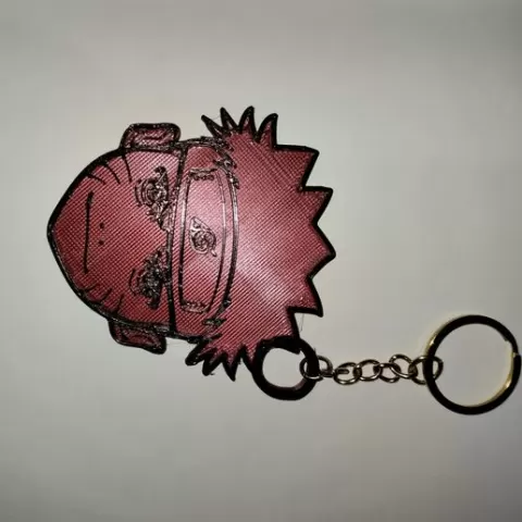 NARUTO KEYCHAIN