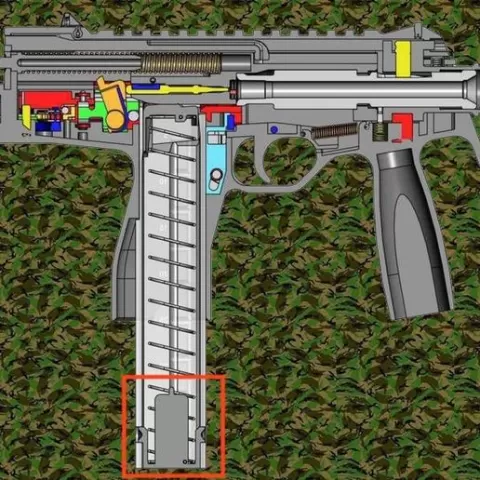 Bruggers TP9 part