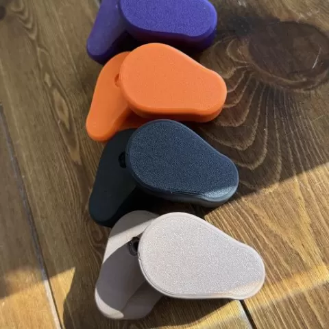 SpeedSoft Stock Caps