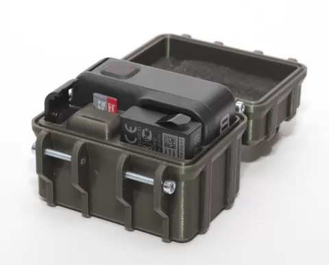 GoPro 8 - Rugged Case (2 Variants)