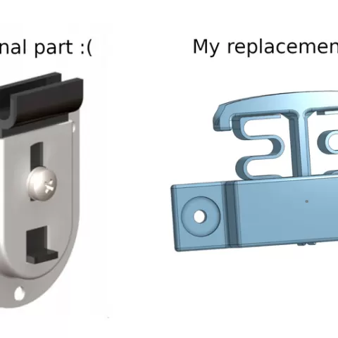 ARES 2 Laguna Atu Twin - Spring Replacement