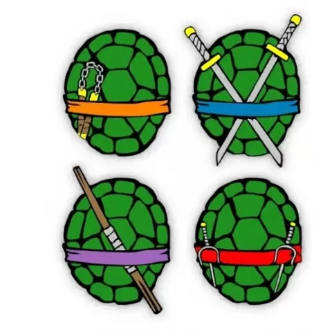 ninja turtles