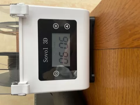 Sovol Filament Dryer SH01 and similar dryer extension feet
