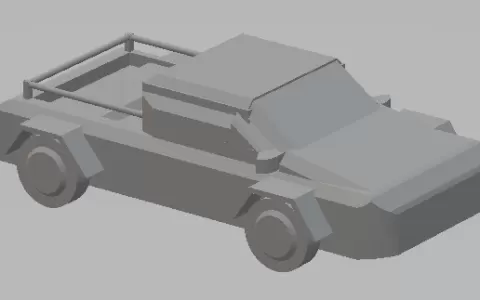 Car pickup