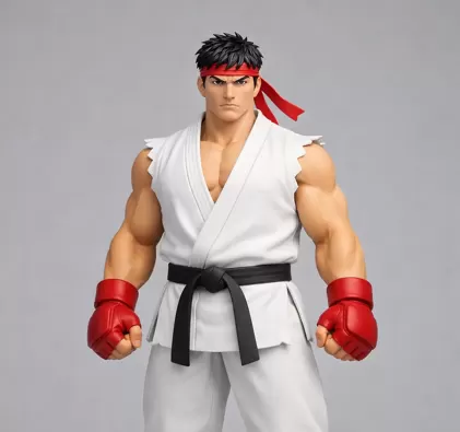 Ryu - Street Fighter