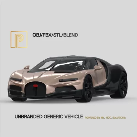 French Hypercar PG67