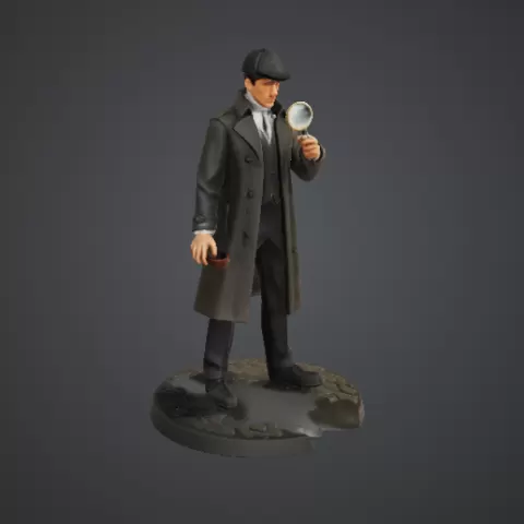 Sherlock Holmes