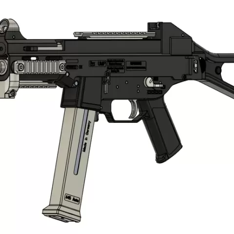 ump 45