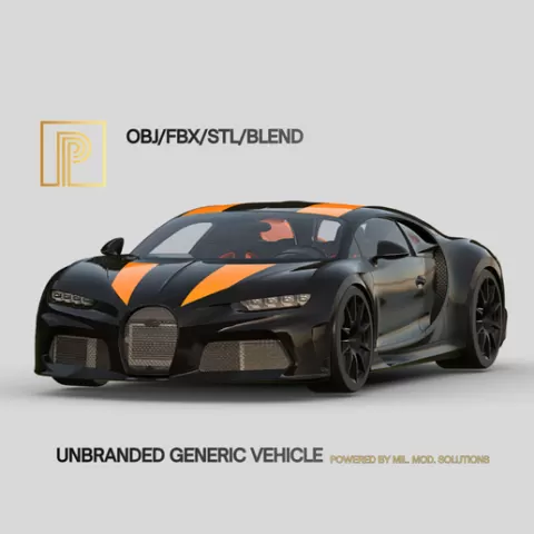 French Hypercar PG65