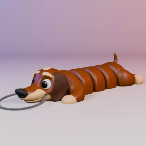 Dachshund Mini Flexi (3MF)