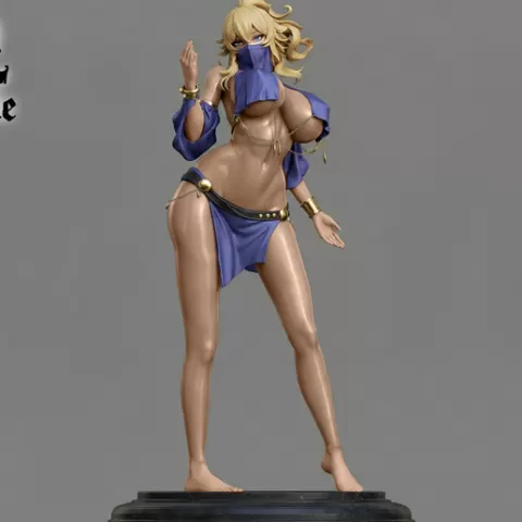 Jean - exotic dancer