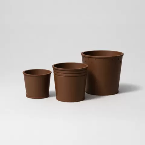 Planter Kit – 3 Vase Set STL