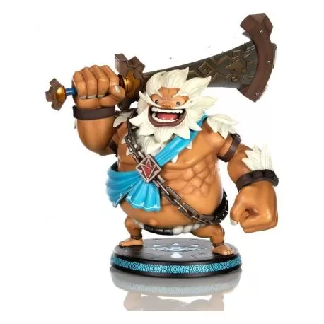 🪨🔥 Daruk - Zelda Breath of the Wild | Figurine 3D (Fan-Art)