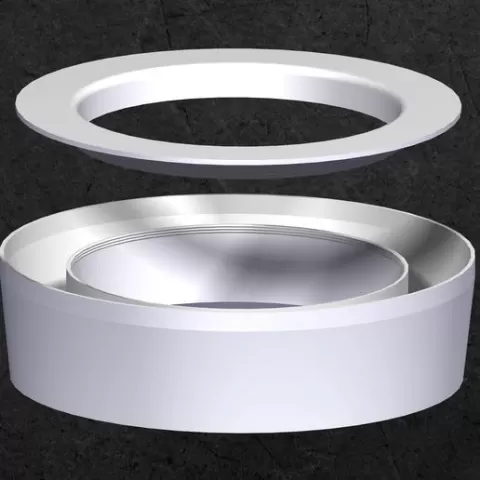 Angelcare Recharge Container – Durable 3D Printable Replacement