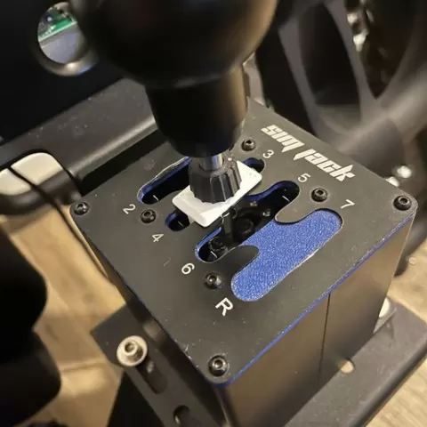 SIM JACK SHIFTER SEQUENTIAL ADAPTER
